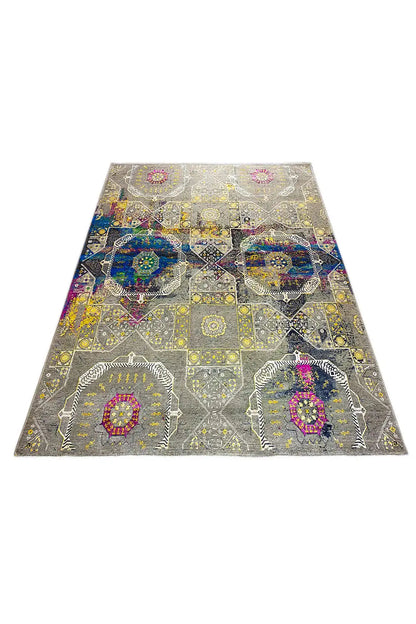  Designer-Teppich - 33342 (299x238 cm) - Premium Teppich from German Carpet - Just €2799! Shop now at German Carpet Shop