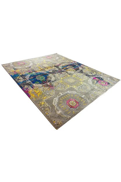  Designer-Teppich - 33342 (299x238 cm) - Premium Teppich from German Carpet - Just €2799! Shop now at German Carpet Shop