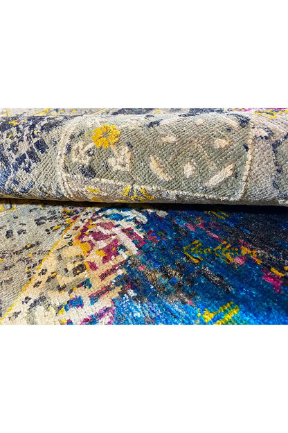  Designer-Teppich - 33342 (299x238 cm) - Premium Teppich from German Carpet - Just €2799! Shop now at German Carpet Shop