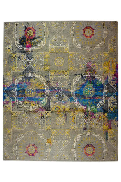  Designer-Teppich - 33342 (299x238 cm) - Premium Teppich from German Carpet - Just €2799! Shop now at German Carpet Shop