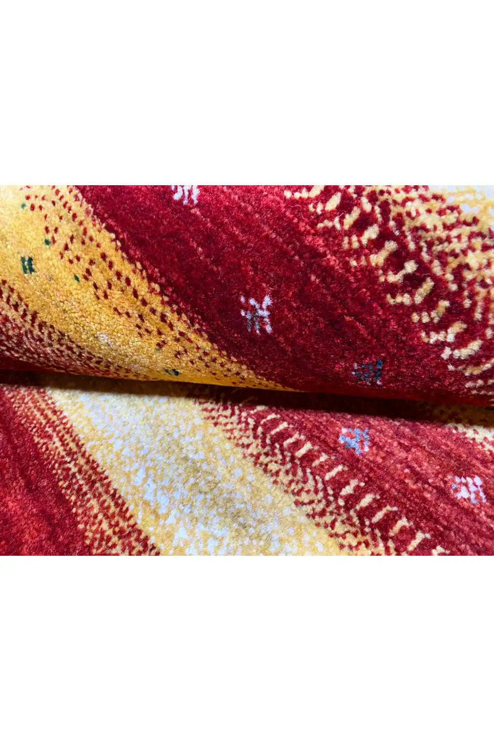 Gabbeh - (149x99cm) - German Carpet Shop