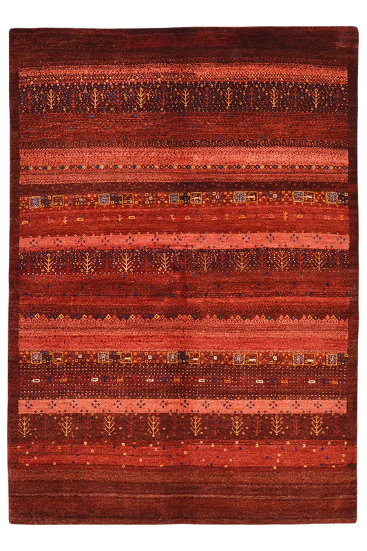 Gabbeh - (239x167 cm) - German Carpet Shop