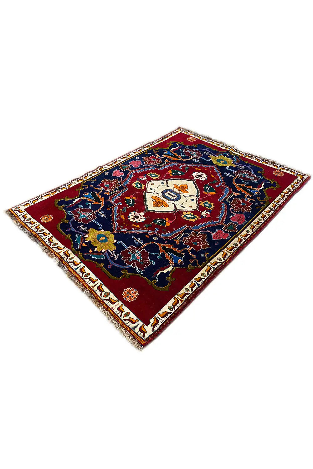  Shiraz - 3768955819 (204x150 cm) - Premium Teppich from German Carpet Shop - Just €720! Shop now at German Carpet Shop