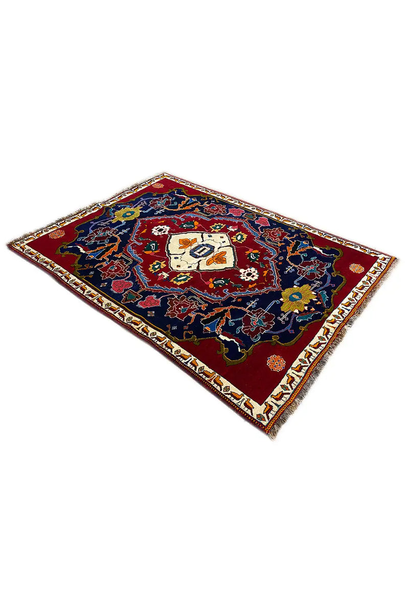 Shiraz - 3768955819 (204x150cm) - German Carpet Shop
