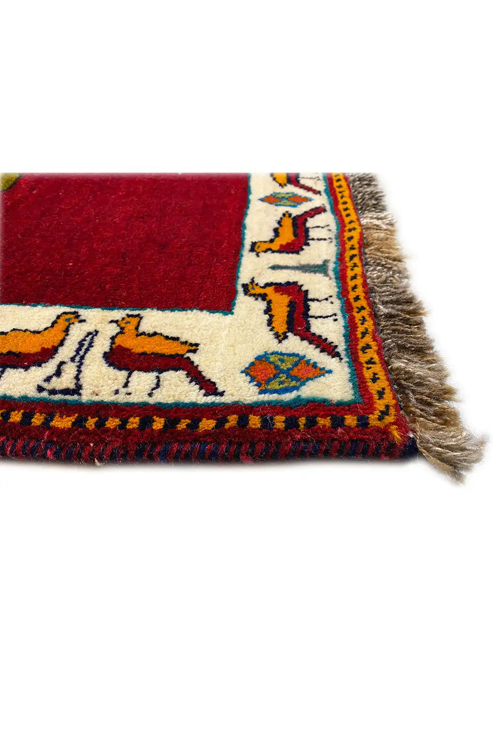  Shiraz - 3768955819 (204x150 cm) - Premium Teppich from German Carpet Shop - Just €720! Shop now at German Carpet Shop