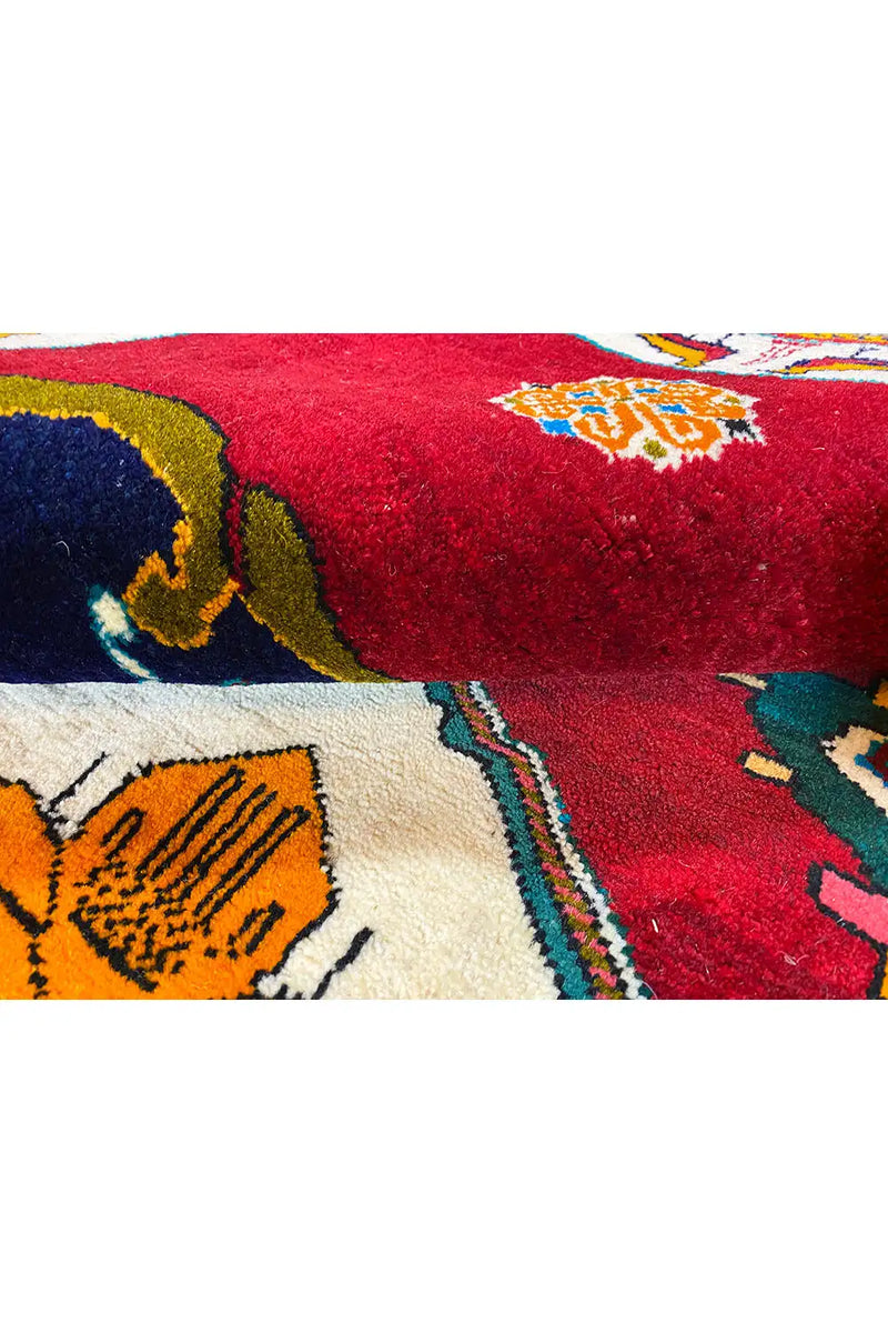 Shiraz - 3768955819 (204x150cm) - German Carpet Shop