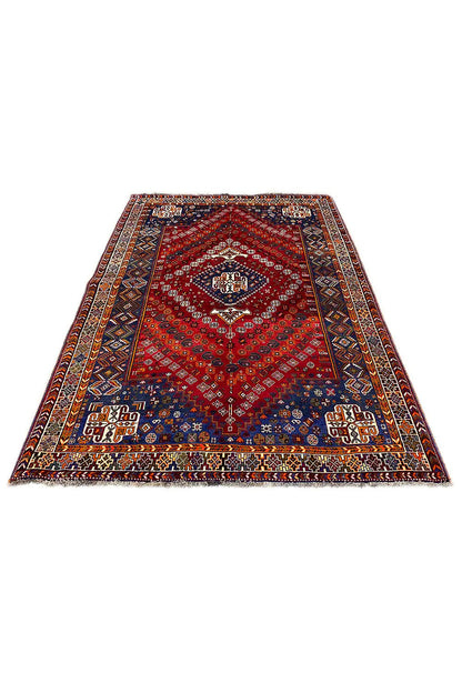  Shiraz - 3788955836 (256x176cm) - Premium Teppich from German Carpet Shop - Just €990! Shop now at German Carpet Shop