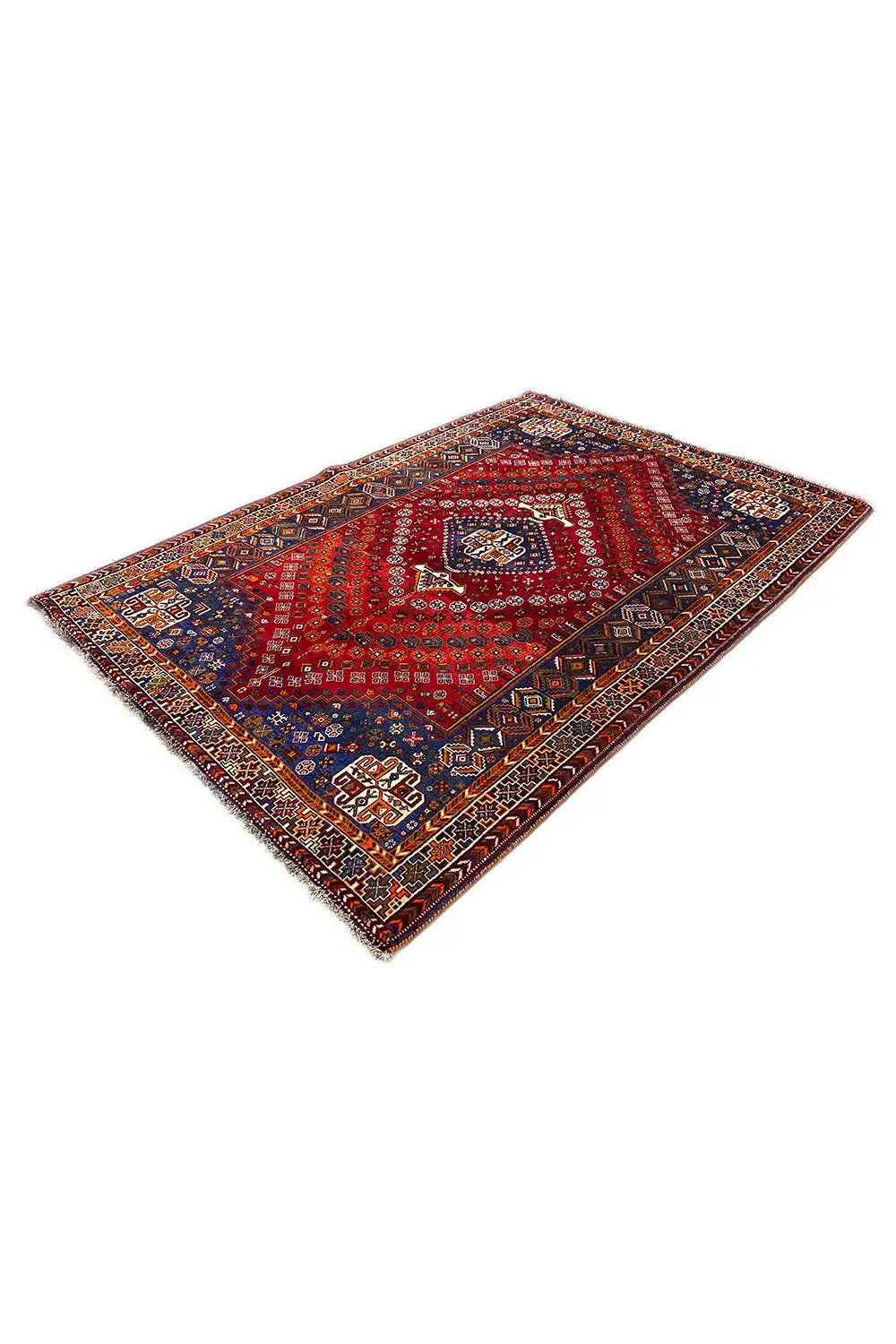  Shiraz - 3788955836 (256x176cm) - Premium Teppich from German Carpet Shop - Just €990! Shop now at German Carpet Shop