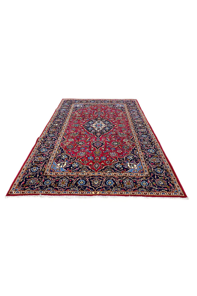 Keshan - 383895580230174 (301x196cm) - German Carpet Shop