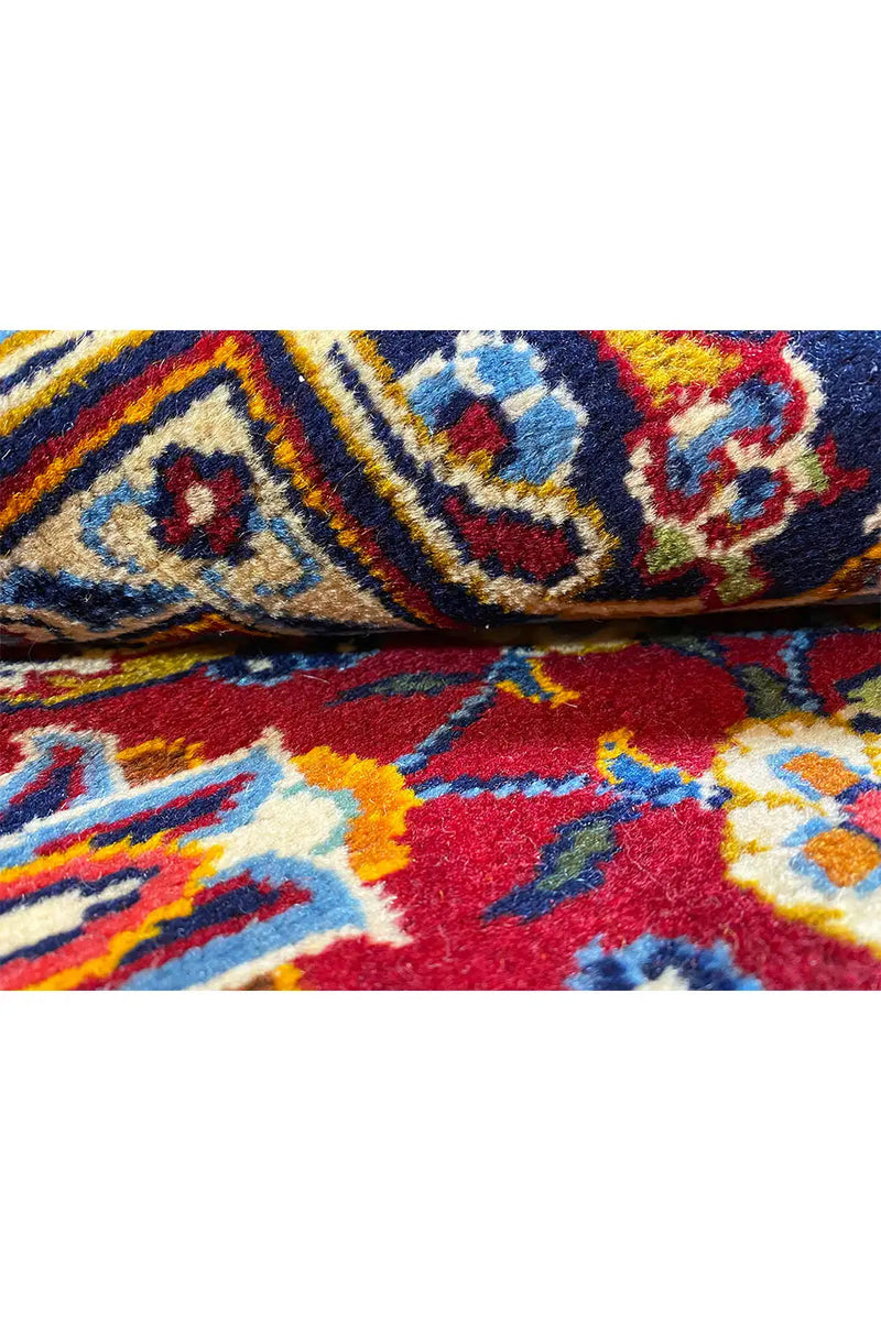 Keshan - 387895580630178 (312x206cm) - German Carpet Shop