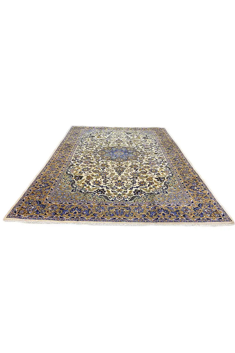 Keshan - 397895582530194 (349x250cm) - German Carpet Shop
