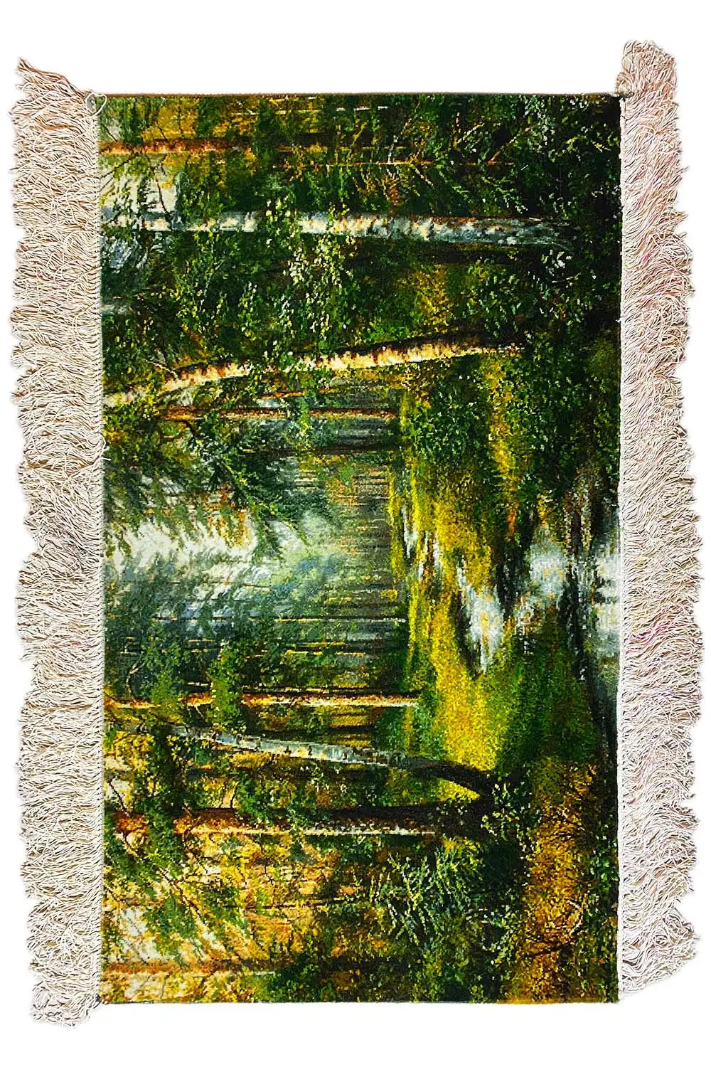 Bild Teppich - (101x54cm) - German Carpet Shop