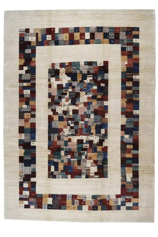 Gabbeh - Lori (342x242 cm) - German Carpet Shop