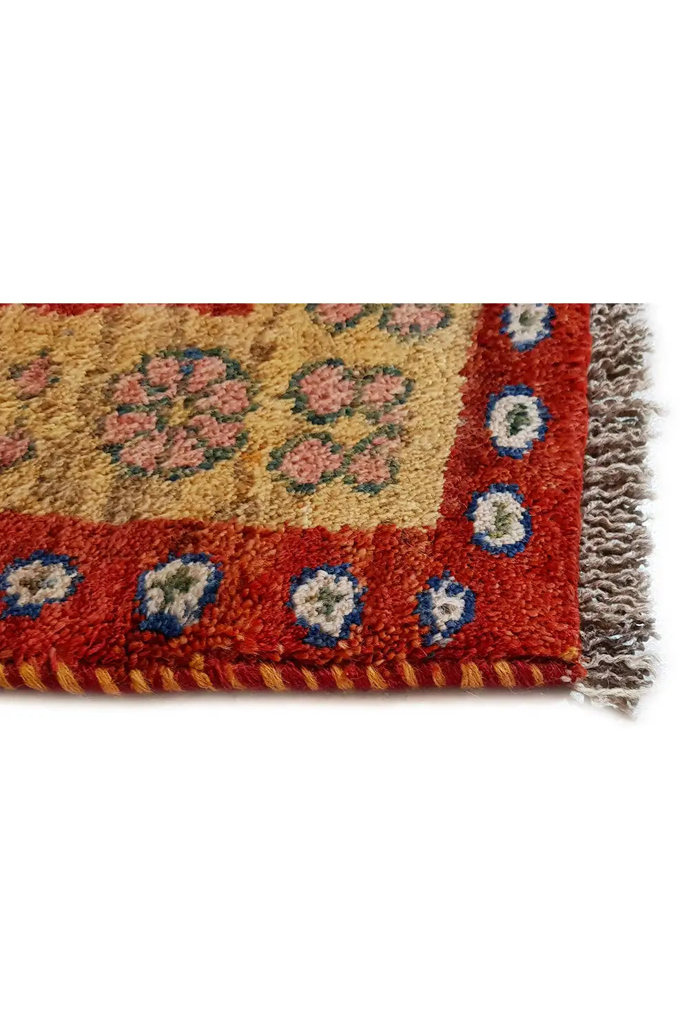  Gabbeh (264x189 cm) - Premium Gabbeh from German Carpet Shop - Just €800! Shop now at German Carpet Shop