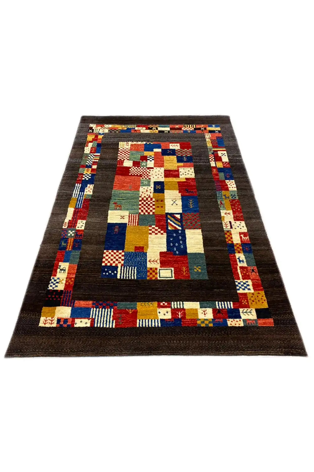 Gabbeh - (169x107cm) - German Carpet Shop