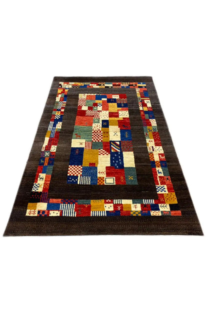 Gabbeh - (169x107cm) - German Carpet Shop