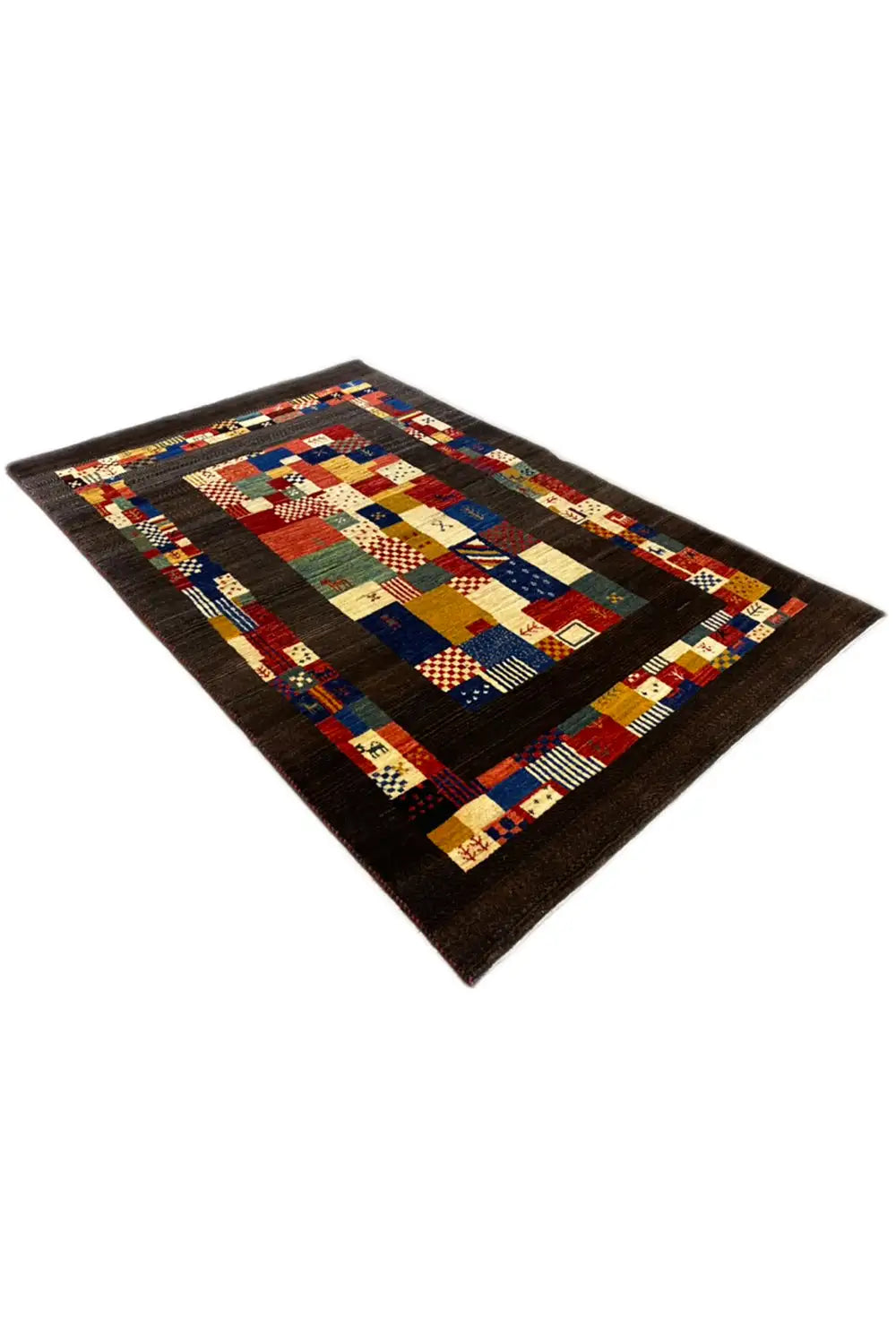 Gabbeh - (169x107cm) - German Carpet Shop