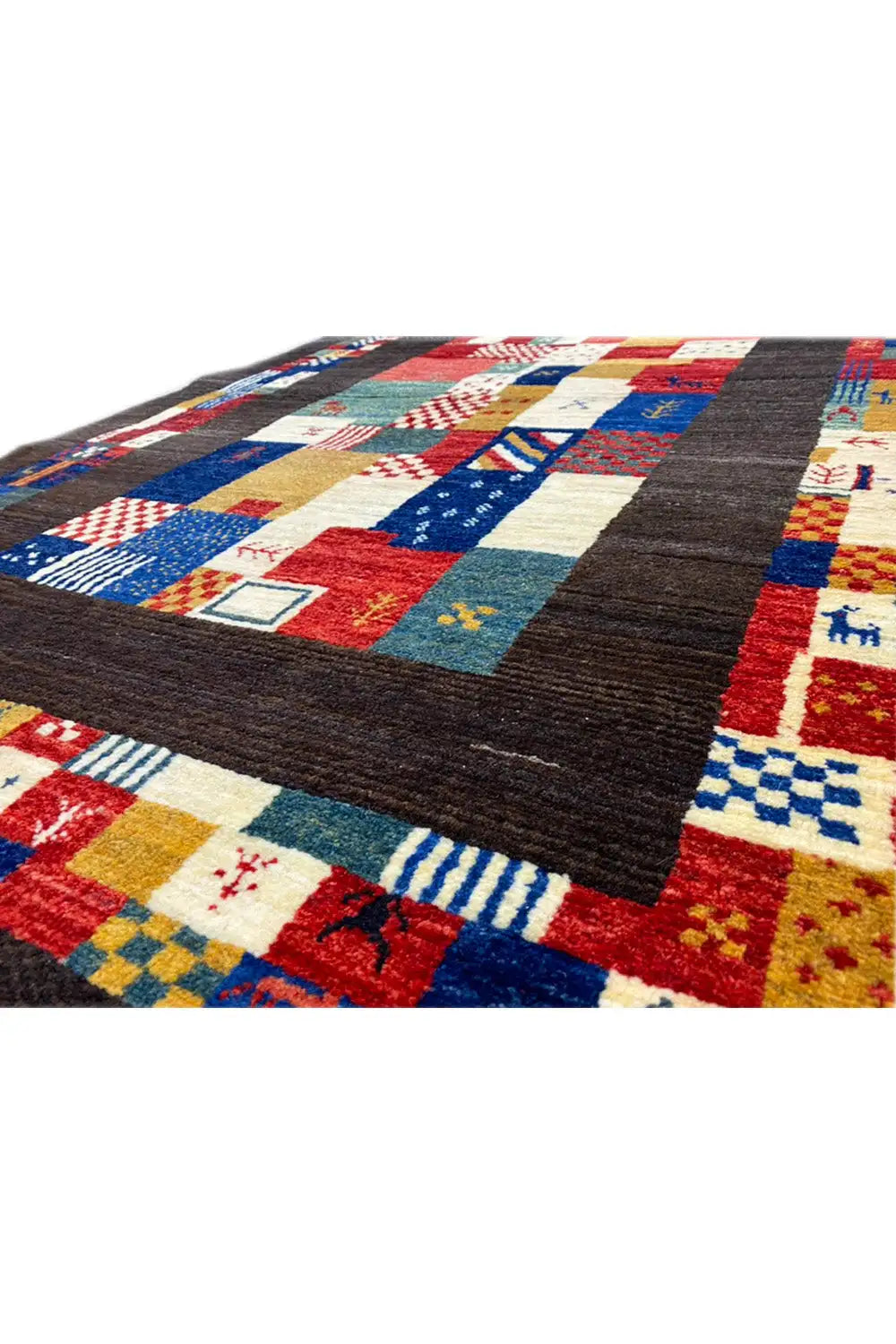 Gabbeh - (169x107cm) - German Carpet Shop