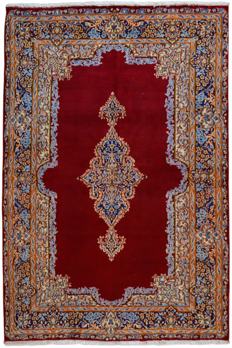 Kerman Teppich - 4018955837 (238x157cm) - German Carpet Shop
