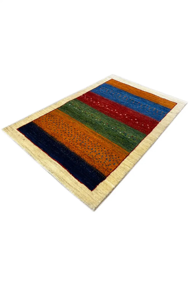 Gabbeh - 40322730730 (127x80cm) - German Carpet Shop