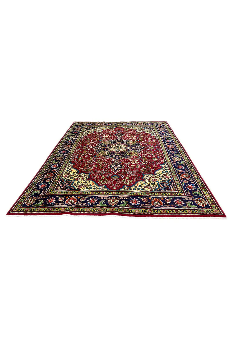 Täbriz Teppich - 403895583230189 (302x225cm) - German Carpet Shop