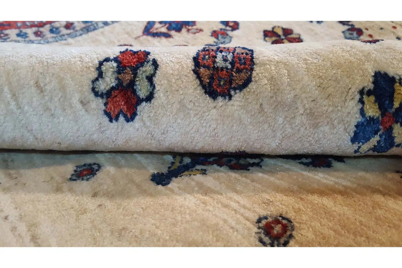 Qashqai Exklusiv 403983 - (184x147cm) - German Carpet Shop