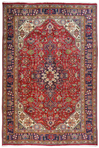  Täbriz Teppich - 404895583330190 (291x196 cm) - Premium Teppich from German Carpet Shop - Just €699! Shop now at German Carpet Shop