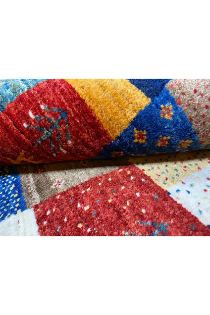  Gabbeh - (127x79 cm) - Premium Gabbeh from German Carpet Shop - Just €500! Shop now at German Carpet Shop