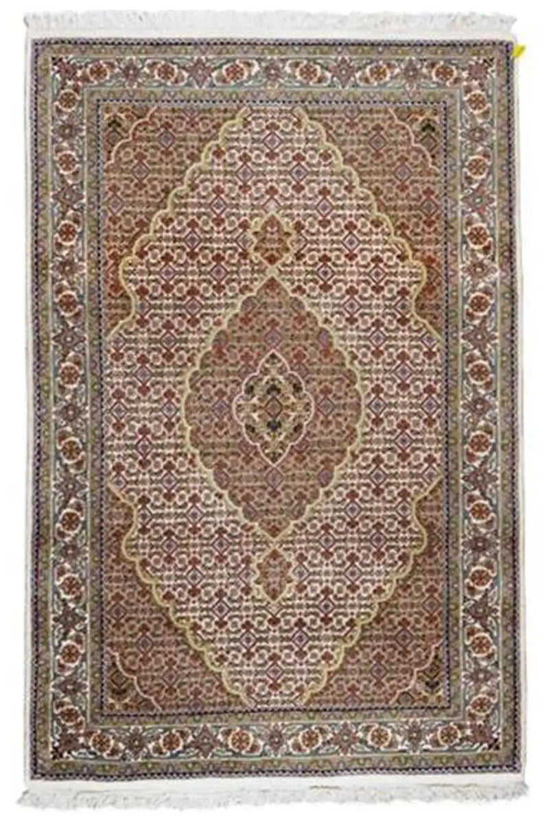 Täbriz - Mahi (185x122cm) - German Carpet Shop