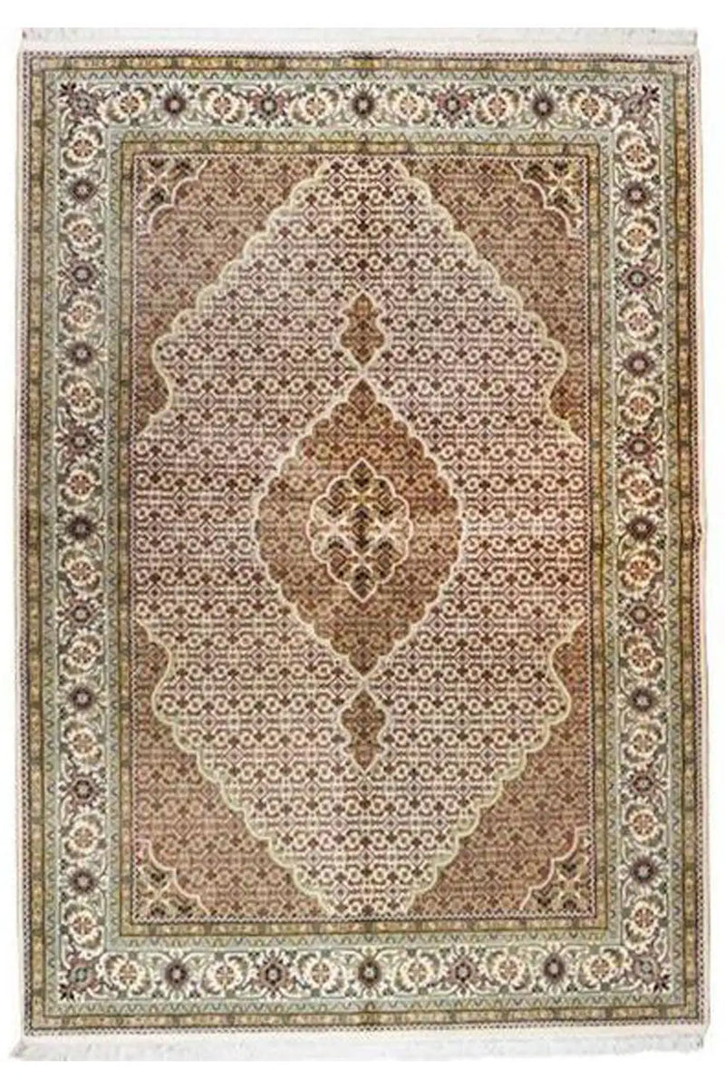 Täbriz - Mahi (245x170cm) - German Carpet Shop