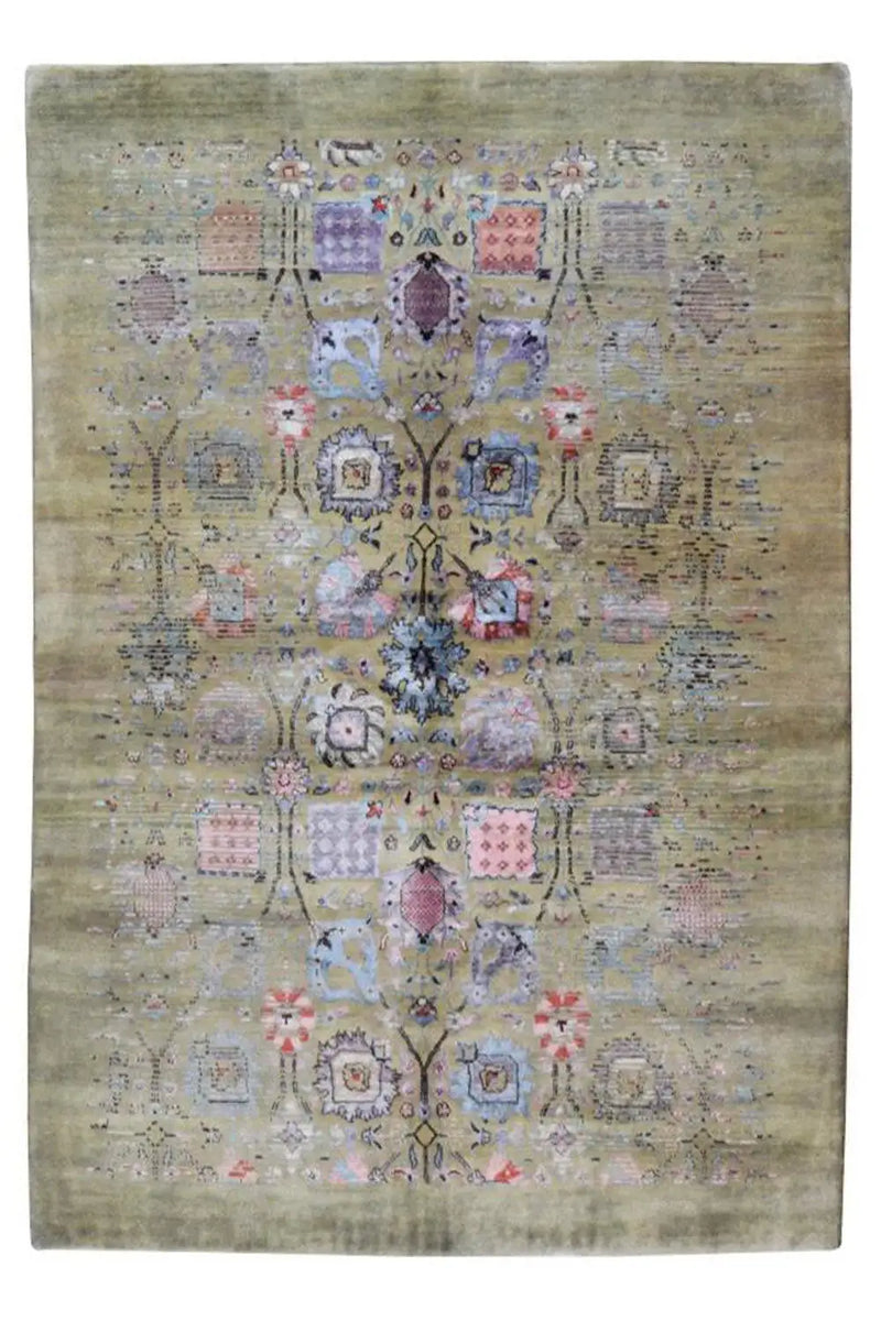 Designer-Teppich - 4173 (241x164cm) - German Carpet Shop