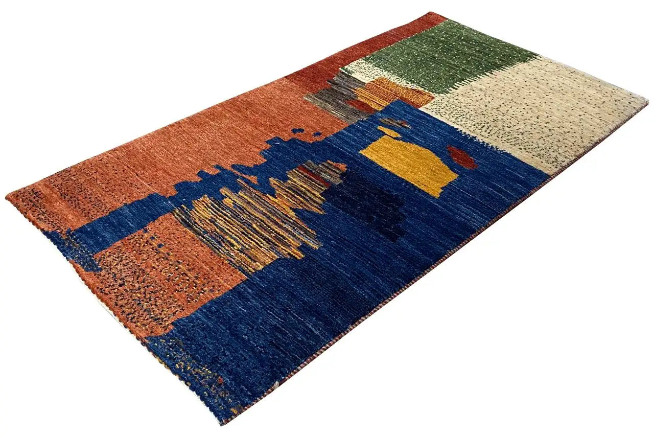 Gabbeh - Lori (152x80 cm) - German Carpet Shop