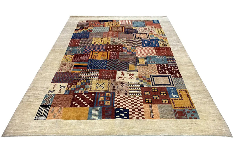 Gabbeh -  Lori (233x168cm) - German Carpet Shop