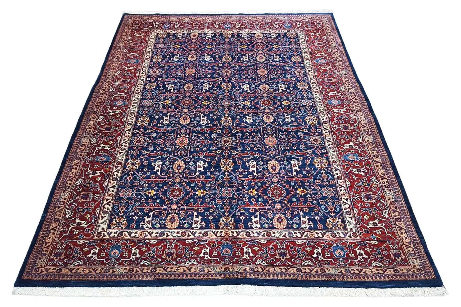 Qashqai Exklusiv (211x170cm) - German Carpet Shop