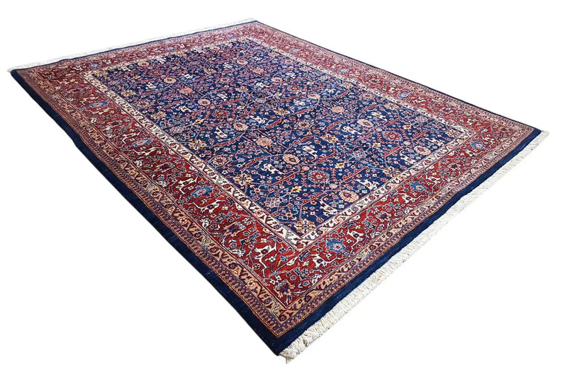 Qashqai Exklusiv (211x170cm) - German Carpet Shop