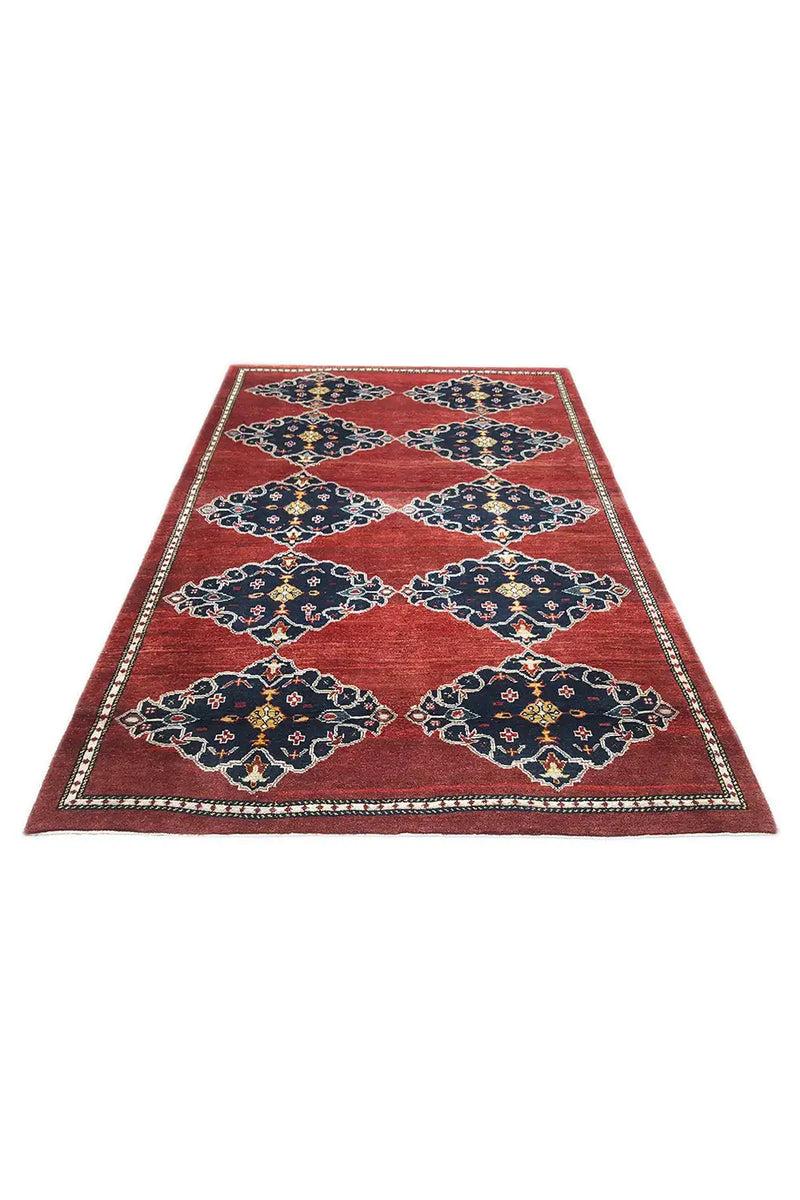 Gabbeh - Lori 504426 (182x118cm) - German Carpet Shop