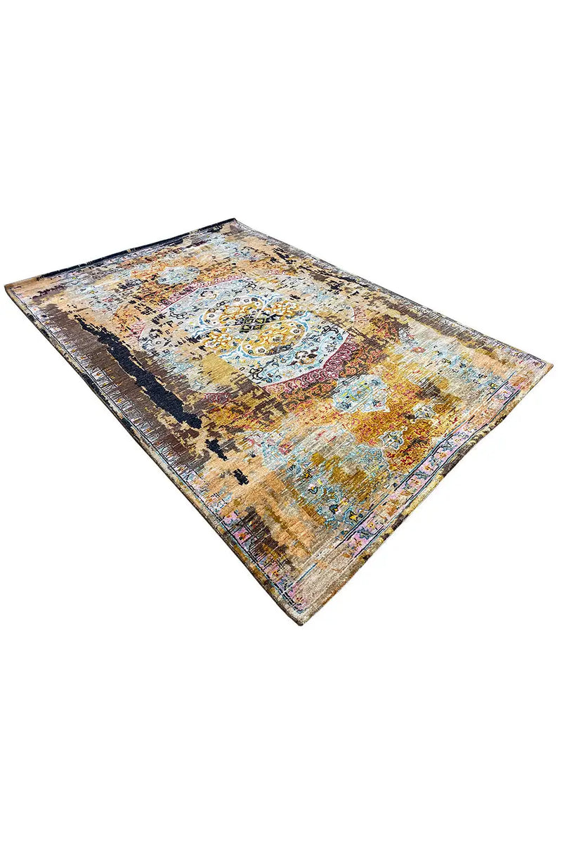 Designer-Teppich - 533340 (236x167cm) - German Carpet Shop