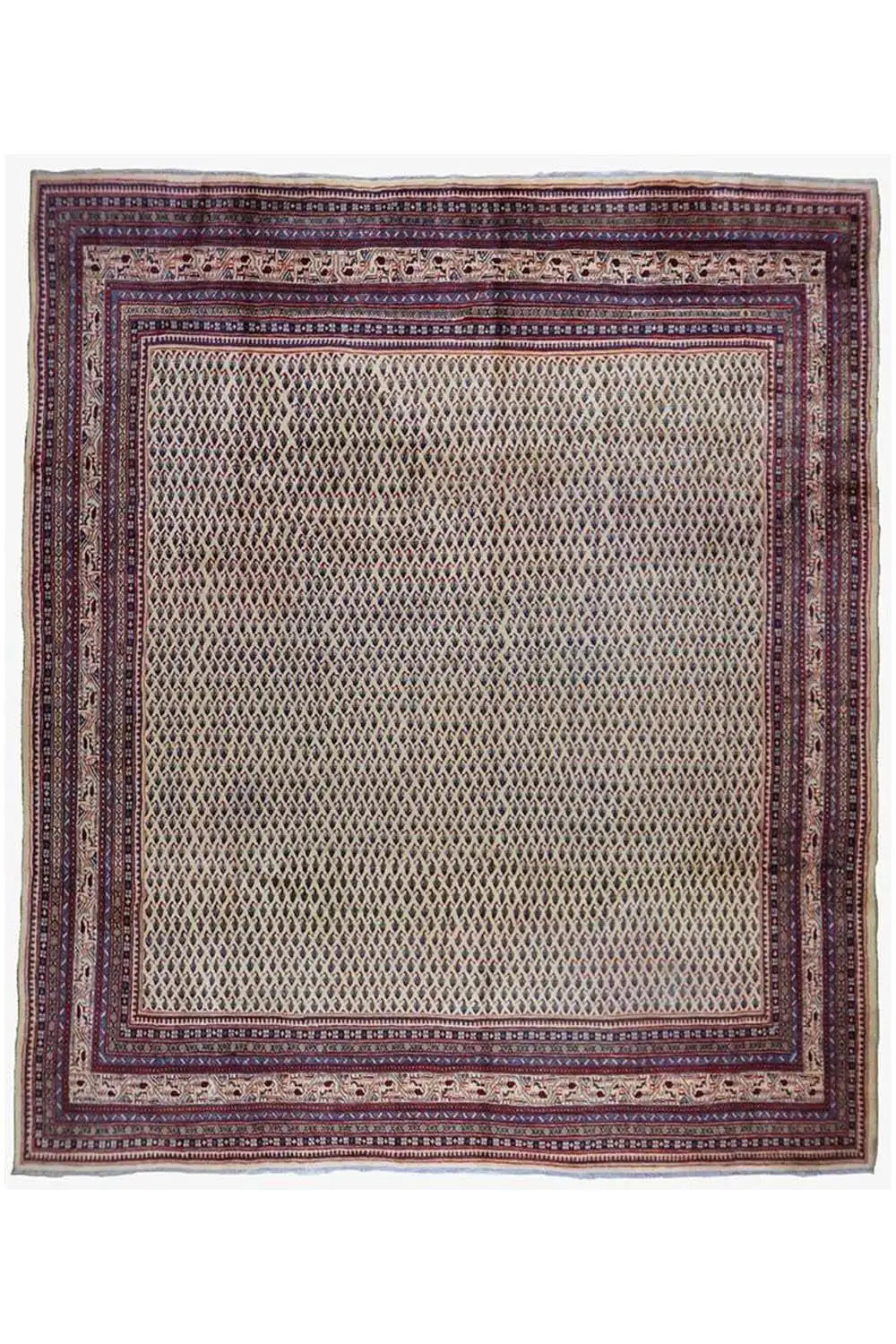 Arak - Botte Mir (315x280cm) - German Carpet Shop