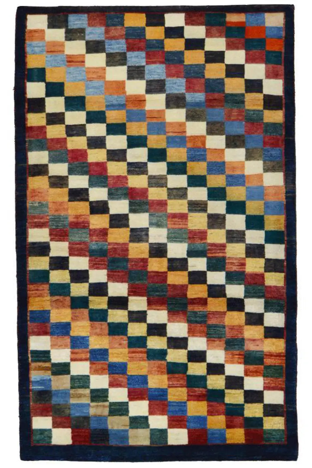 Gabbeh -  Lori (194x113cm) - German Carpet Shop
