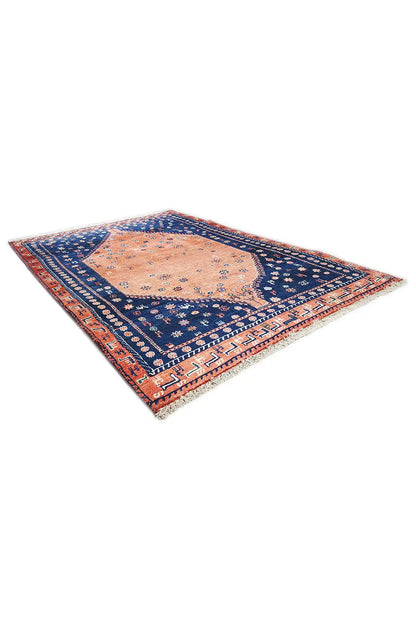  Yalameh Kooh Sabz Teppich - 5525 (177x121 cm) - Premium Teppich from German Carpet Shop - Just €540! Shop now at German Carpet Shop