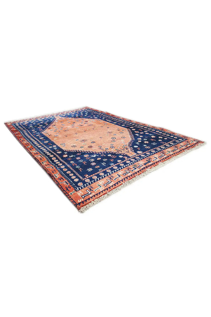 Yalameh Kooh Sabz Teppich - 5525 (177x121cm) - German Carpet Shop