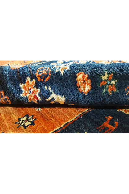  Yalameh Kooh Sabz Teppich - 5525 (177x121 cm) - Premium Teppich from German Carpet Shop - Just €540! Shop now at German Carpet Shop