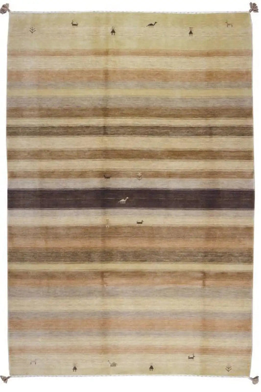 Gabbeh - Loom (297x201 cm) - German Carpet Shop
