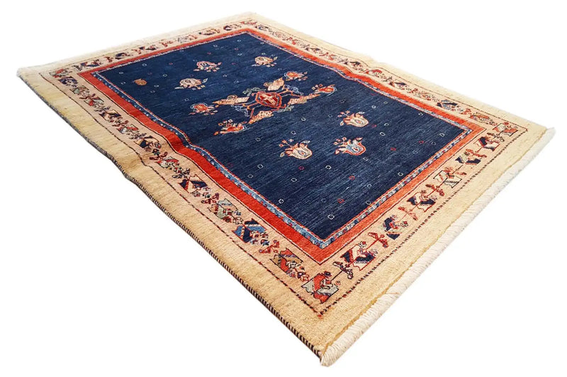 Qashqai Exklusiv 603020 - (156x119cm) - German Carpet Shop
