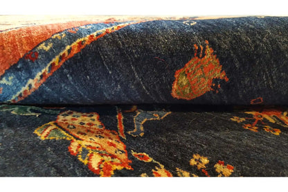 Qashqai Exklusiv 603020 - (156x119cm) - German Carpet Shop