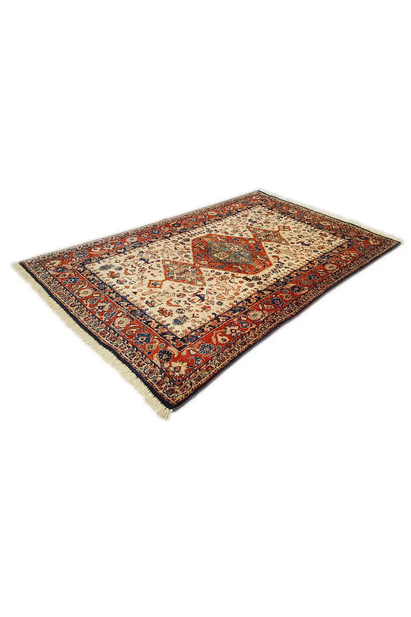 Qashqai Exklusiv (145x94cm) - German Carpet Shop