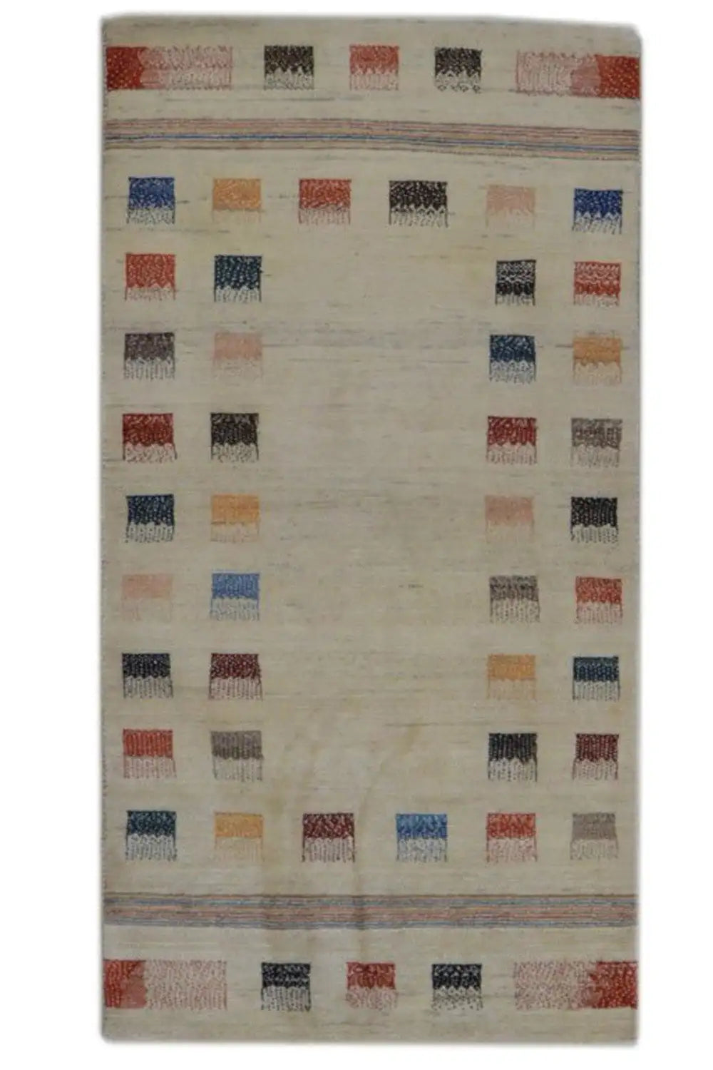 Gabbeh - Lori (153x79 cm) - German Carpet Shop