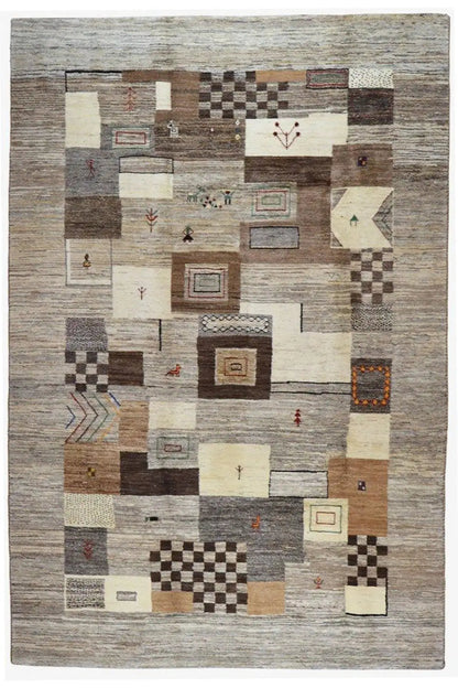Gabbeh - (297x197 cm) - German Carpet Shop