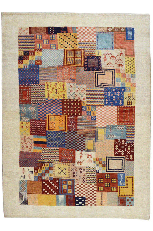 Gabbeh - Lori (233x168 cm) - German Carpet Shop