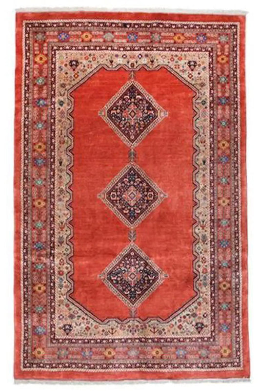  Qashqai - Klassisch (294x186 cm) - Premium Teppich from German Carpet Shop - Just €6190! Shop now at German Carpet Shop